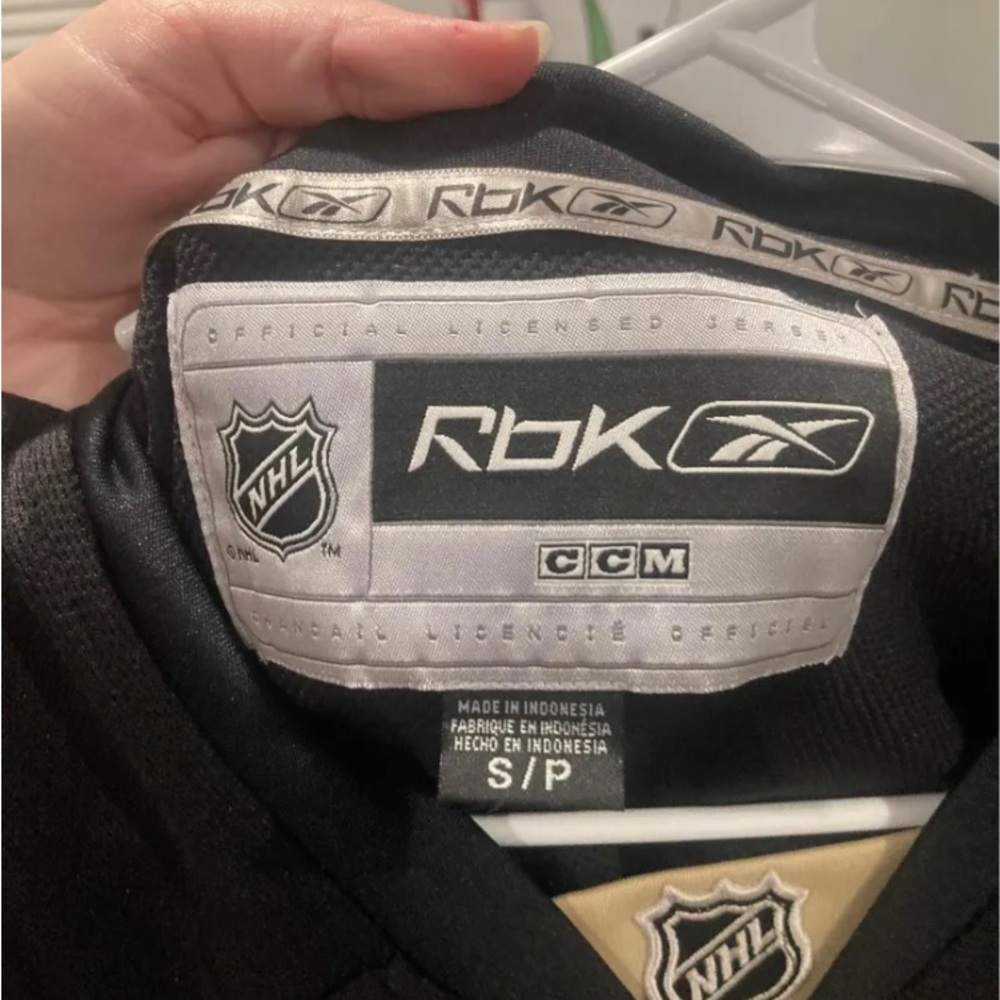 Pittsburgh Penguins jersey